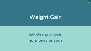Unlocking the Mystery: How Hormones Impact Weight Gain | Nirva Health