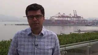 Wildfire smoke creates air quality advisory in Vancouver