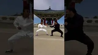Fik-Shun (Me) Vs David Round 3 (IP man song) #shorts #fikshun #fight