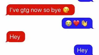 Gay crush ❤️ (TEXTING STORY PART 3)