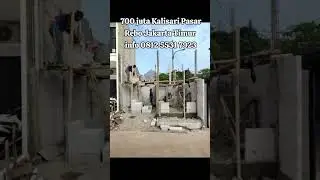 Mini Cluster Eksklusif di Kalisari Pasar Rebo, Jakarta Timur rHunian 2 Lantai Strategis, Aman Murah