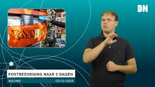 Postbezorging naar 2 dagen