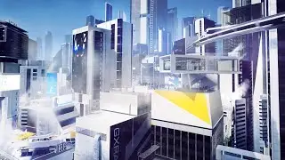 Mirrors edge and chill runs with synthwave and more