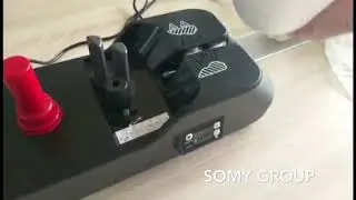 Air Cushion Machine