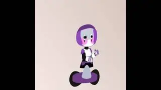 S.T.A.F.F. bot dancing // security breach