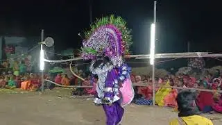 Natun Dress Mukhoshe Trilochan Mahato Asur Nach 