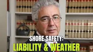 Jersey Shore Dangers: Liability, Weather & Safety Updates!