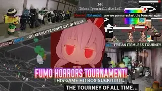 Fumo Horrors TOURNAMENT