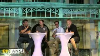 Europa-Park Sommerfantreffen 2012 - Gespr&auml;chsrunde Teil 2