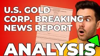 U.S. Gold Corp's Stock Offering: My Concerns About This $40 Million Move