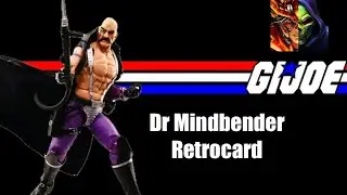 P1nch3-review Dr MINDBENDER GI JOE Classified Retro Card