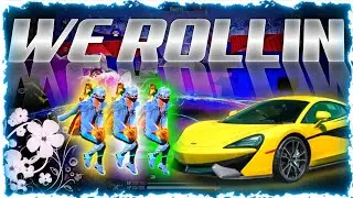 WE ROLLIN || FREE FIRE VELOCITY MONTAGE BY RG SATYA FF || NEW FREE FIRE MONTAGE STATUS #rgsatyaff