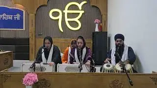 Shabad Kirtan Gobind Server School De Vidyarthi Bochum Germany 07.12.2025 