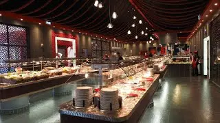 42💲 Ешь сколько хочешь 🥗 Mandarin Buffet Dine-In Service