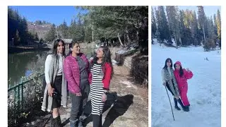 Ab unplanned trip | Tanijubbar lake | Narkanda | Shimla ❣️