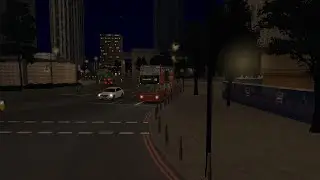 OMSI 2 | London Addon | Route 45 Clapham Park - Elephant & Castle | Enviro 400 Euro 5 Hybrid!