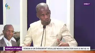 Accusation de Cl&eacute;dor SENE &agrave; Abdoulaye DIA DG SEMAF