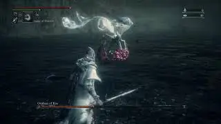 Bloodborne: Orphan of Kos