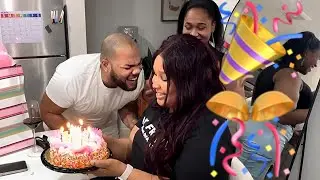 ALICIA KIM HAD THE BEST BIRTHDAY EVER 