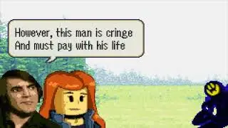 Fanfickle Emblem Cut Content: Victims of Snatcher's War Crimes