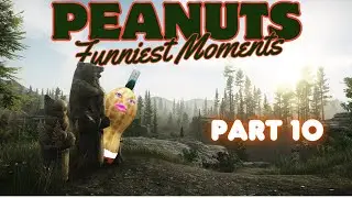 САМЫЕ СМЕШНЫЕ МОМЕНТЫ PEANUTS | ЧАСТЬ 10