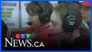 Winnipeg e-sports teams compete in Rocket League tournament