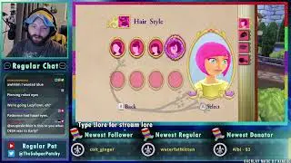 Disney Princess: My Fairytale Adventure - Part 1 - Regular Pat Stream
