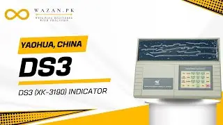 YAOHUA, CHINA (DS3 Indicator)