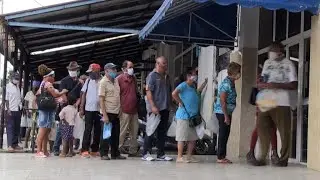 Queues and prices rises: Grappling with Cuba's currency changeover