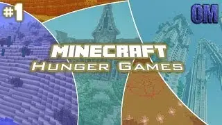 Hunger Games with SlainMagic and OceanMonkeys (Episode 1)