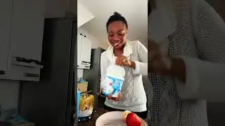 Smoothie time 