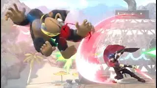Yes I Still Play Smash. JayE (Marth) vs. Donkey Kong [Elite Smash]