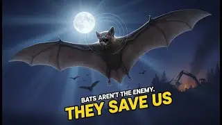 Bats Aren&rsquo;t Disease Pests  They Save Billions & Control Mosquitoes    We&rsquo;re the Real Problem!