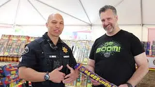 Fireworks Safety