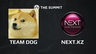 Team Dog -vs- NEXT.kz, The Summit Europe, Day 5, game 6