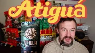 Огляд yerba mate Atigua (organic)