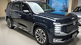 This Family SUV Changed Everything&hellip; 2026 Toyota Grand Highlander Official Reveal