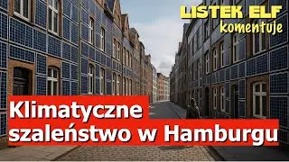 Referendum klimatyczne wygrało w Hamburgu. Miasto czeka transformacja. Skąd będą fundusze?