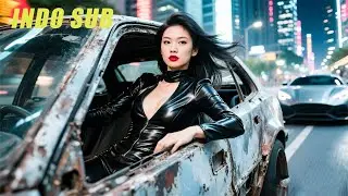 Cewek diremehkan ternyata dewa balap! Naik mobil butut, dia bantai supercar hingga semua terkejut!
