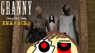playing granny chapter two enhanced 2