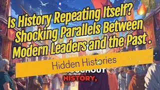Is History Repeating Itself? 🔥 Shocking Parallels Between Modern Leaders and the Past #history