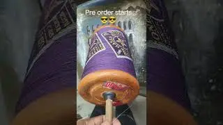 babu shah ka 8400!! premium quality Manjha!! MANNI kite centre delhi#patang #kite #patangbazi