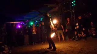 Tropen Tango 2017 Shkoon Firedance