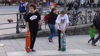 Benny Vogel vs. Simon Schulz