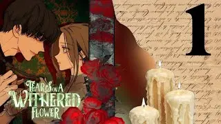A cheating husband and debts,until a mysterious man arrives Tears on a withered flower Recap manhwa