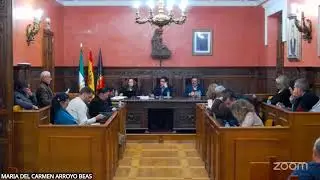 PLENO ORDINARIO MES DICIEMBRE 2025 parte 2