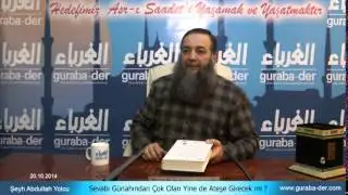 sevabı günahından fazla olan cehenneme hiç girecek mi?