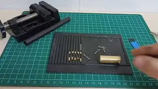 lockpicking: cerradura CVL ENVENENADA ( CUSTOM pins)