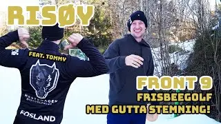 risør front 9 feat. Tommy