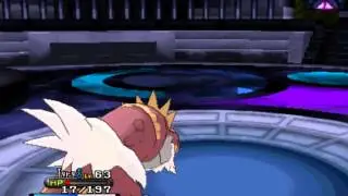 Pokemon X & Y: VS Elite Four Wikstrom